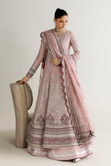 Jazmin Formals | EMBROIDERED CHIFFON UC-3142