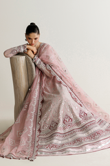Jazmin Formals | EMBROIDERED CHIFFON UC-3142