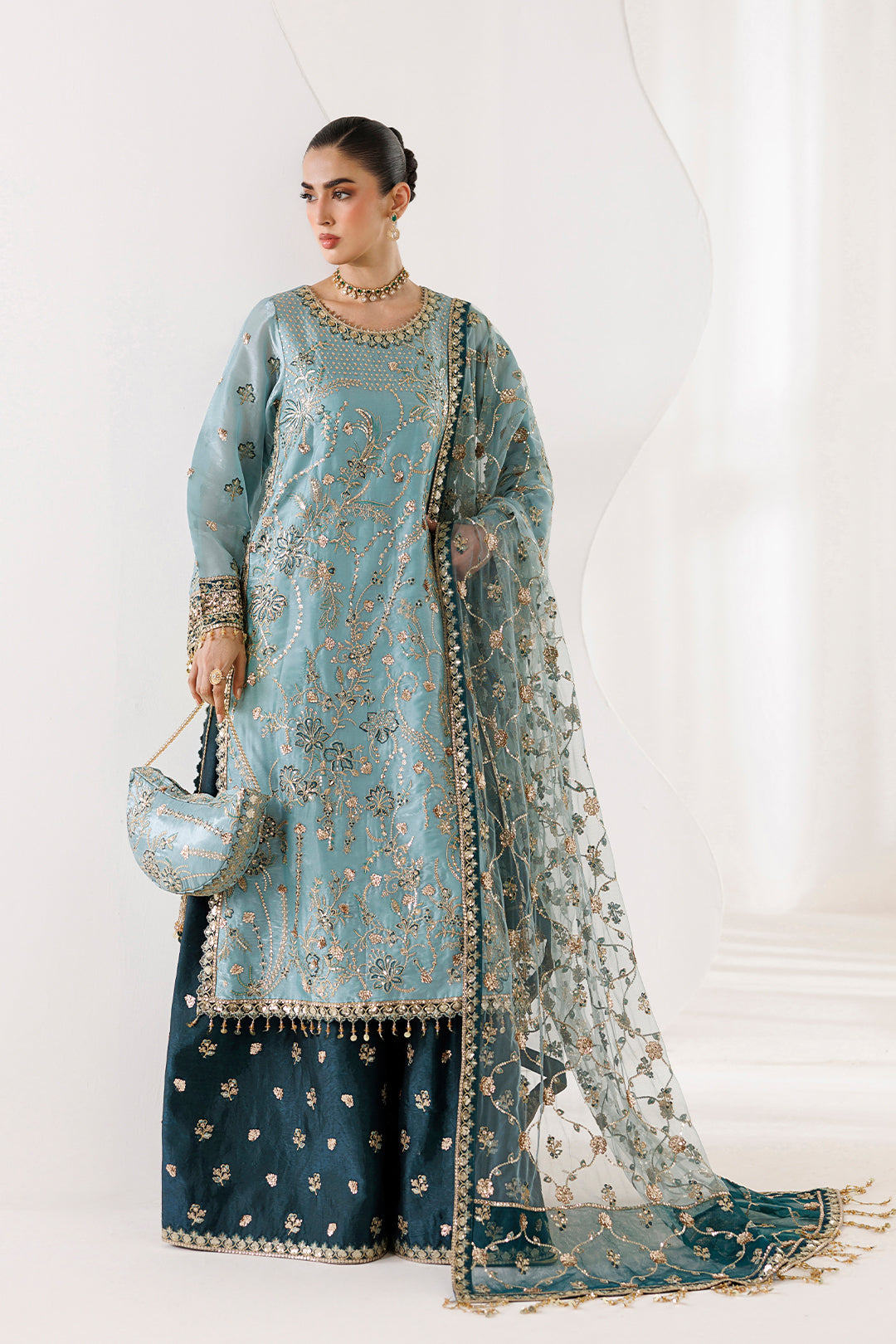 Alizeh La Ruhe Vol 2 | AF-CH-2266-Scotch