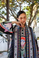 Jazmin Unstitched Summer '26 | DIGITAL PRINTED LAWN USE-9311