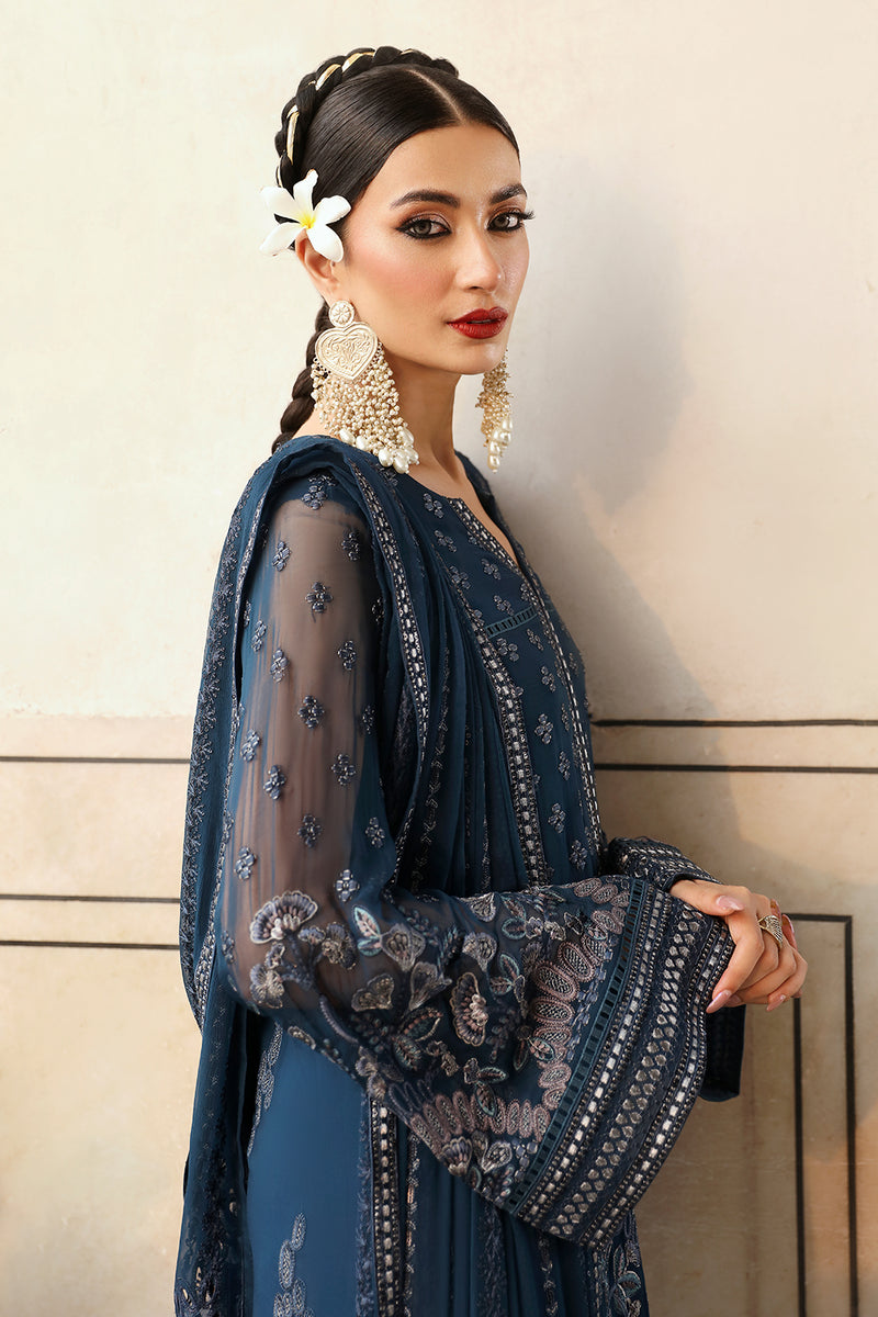 Mehak Vol-08 Collection'24 By Flossie FE-802