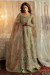 Afrozeh by Hayat Wedding Formals'24 (Shreya)