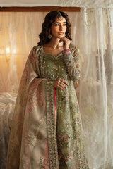Afrozeh by Hayat Wedding Formals'24 (Shreya)