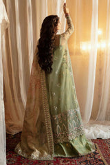 Afrozeh by Hayat Wedding Formals'24 (Shreya)