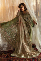 Afrozeh by Hayat Wedding Formals'24 (Shreya)