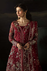 Afrozeh by Hayat Wedding Formals'24 (ABEER)