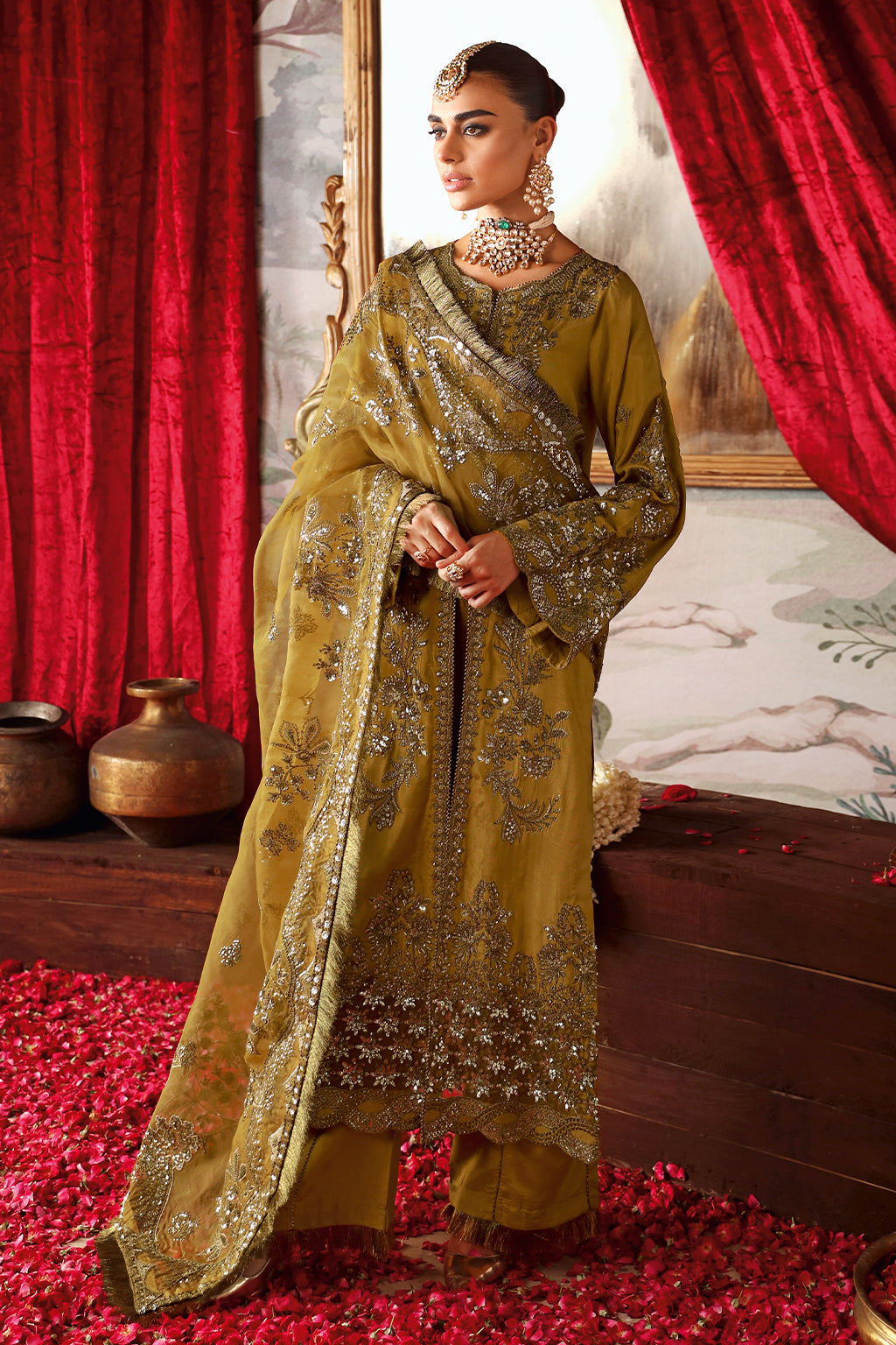 Premium Raw Silk'24 By Shagna Maya S-07