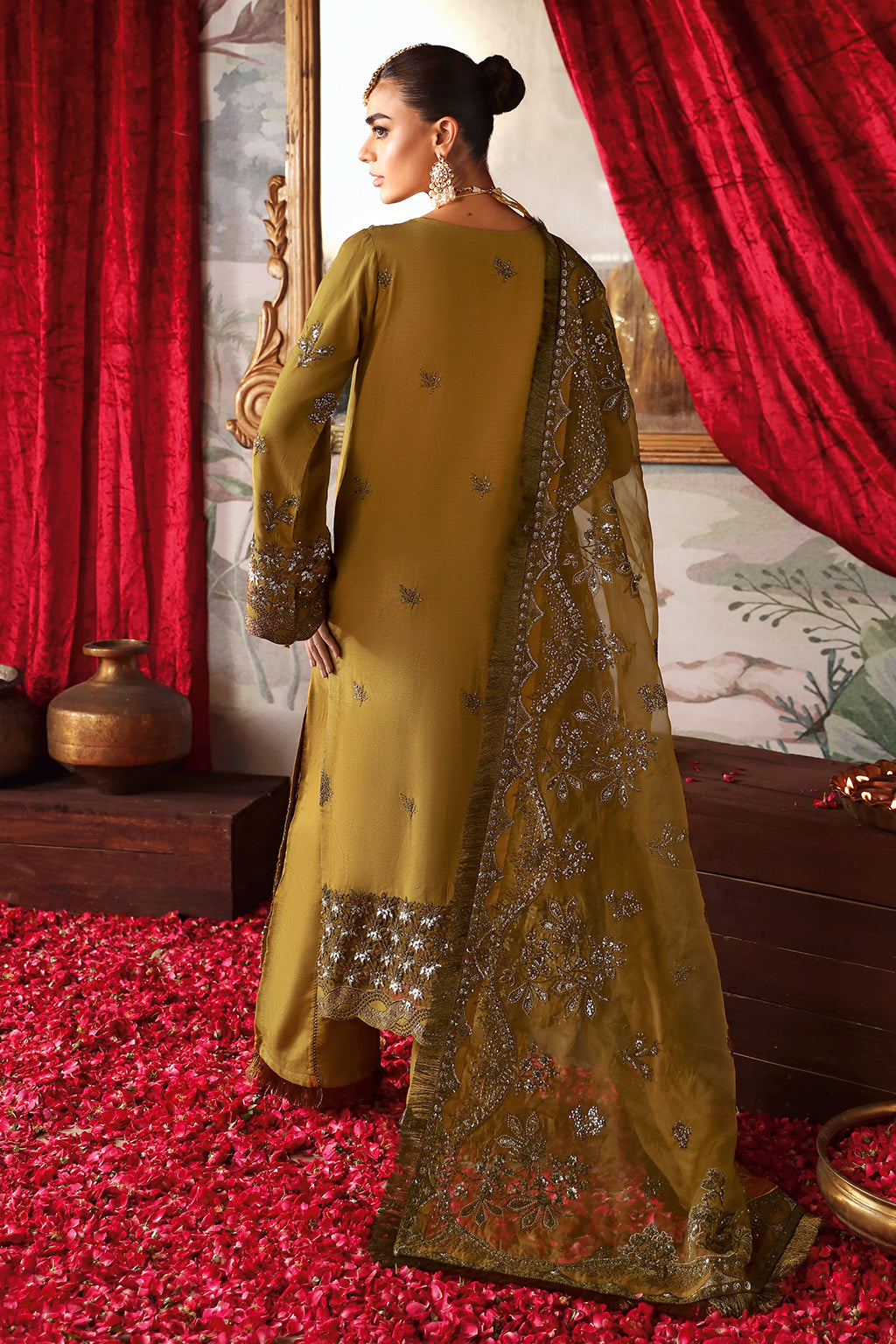 Premium Raw Silk'24 By Shagna Maya S-07