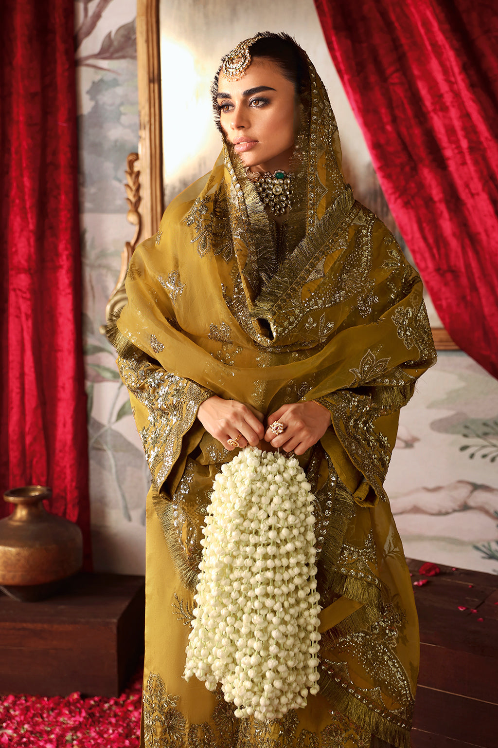 Premium Raw Silk'24 By Shagna Maya S-07