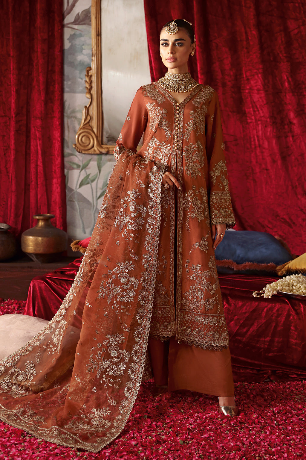 Premium Raw Silk'24 By Shagna Zarish S-02