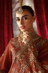 Premium Raw Silk'24 By Shagna Zarish S-02