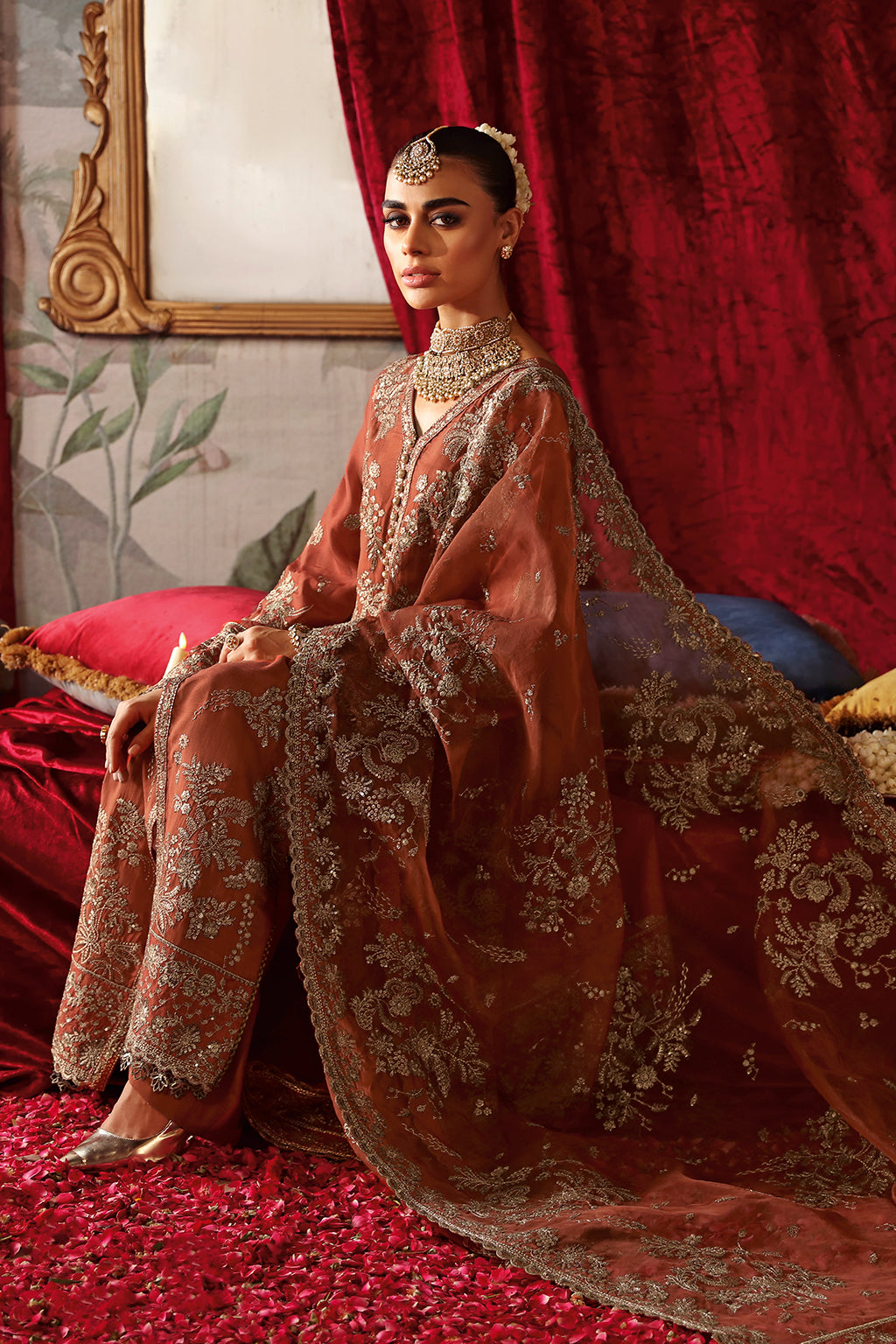 Premium Raw Silk'24 By Shagna Zarish S-02