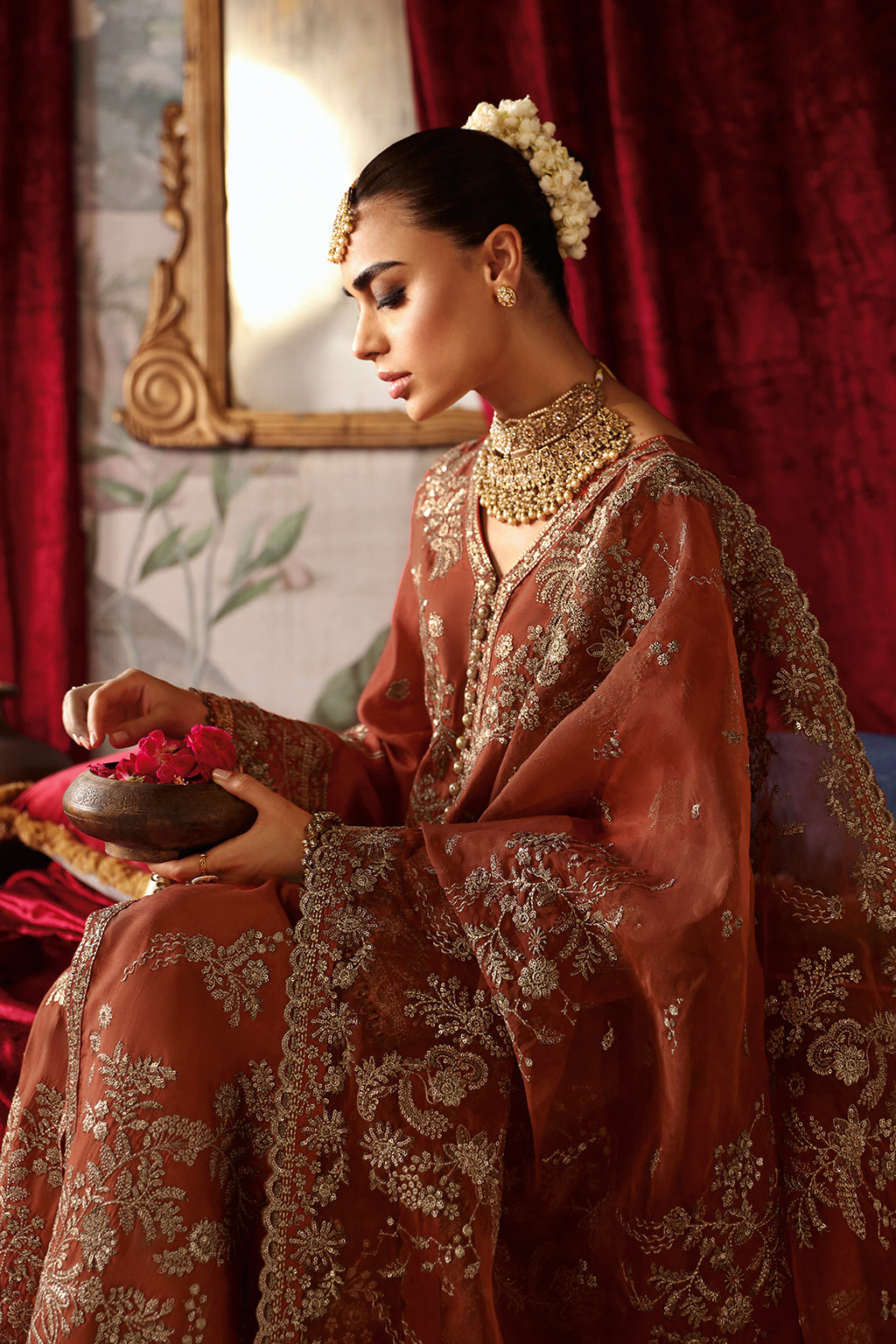 Premium Raw Silk'24 By Shagna Zarish S-02