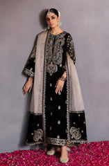 Emaan Adeel Aqs MK-08 Zarposh Velvet Collection 2025