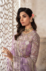 Zevk | BushraParacha  Wedding Formals | Gul-e-Nargis