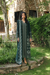 Qlinekari Linen Collection'24 By Qalamkar LM-05 Ailis