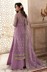Zevk | BushraParacha  Wedding Formals | Gul-e-Nargis