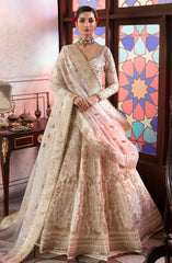 Zevk | BushraParacha  Wedding Formals | Alif