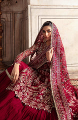 Zevk | BushraParacha  Wedding Formals | Kamkhawab