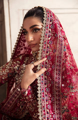 Zevk | BushraParacha  Wedding Formals | Kamkhawab
