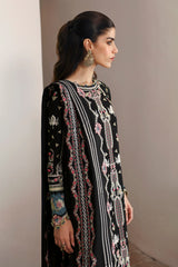 Qlinekari Linen Collection'24 By Qalamkar LM-02 Ria