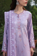 Qlinekari Linen Collection'24 By Qalamkar LM-14 Maeva