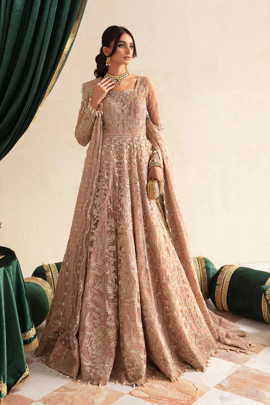 Ayzel | Chenille | Luminara Wedding Formals'23