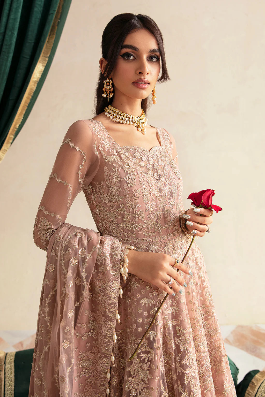 Ayzel | Chenille | Luminara Wedding Formals'23