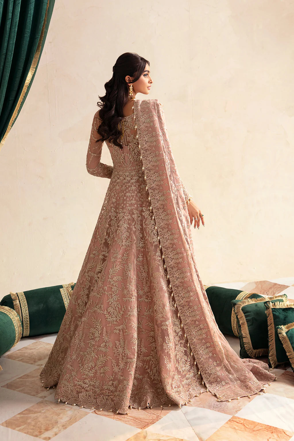 Ayzel | Chenille | Luminara Wedding Formals'23