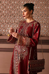 Afrozeh | Naaz | DIVANI The Silk Edit. '23
