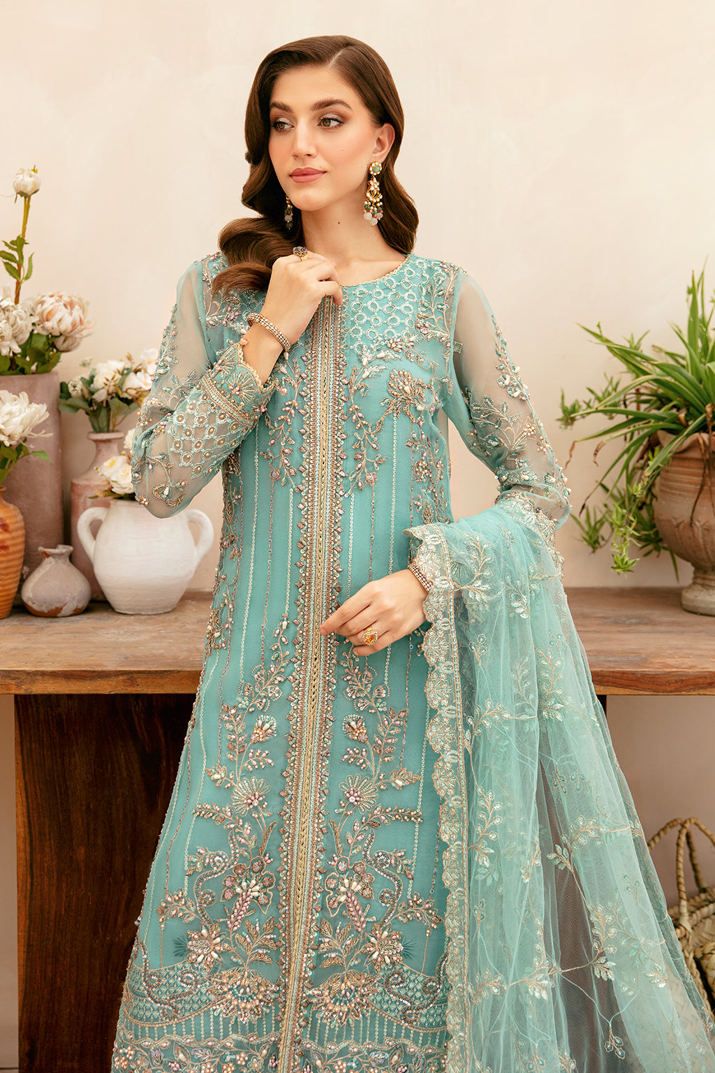 Wedding Collection'24 Vol-04 By Ramsha HA-405