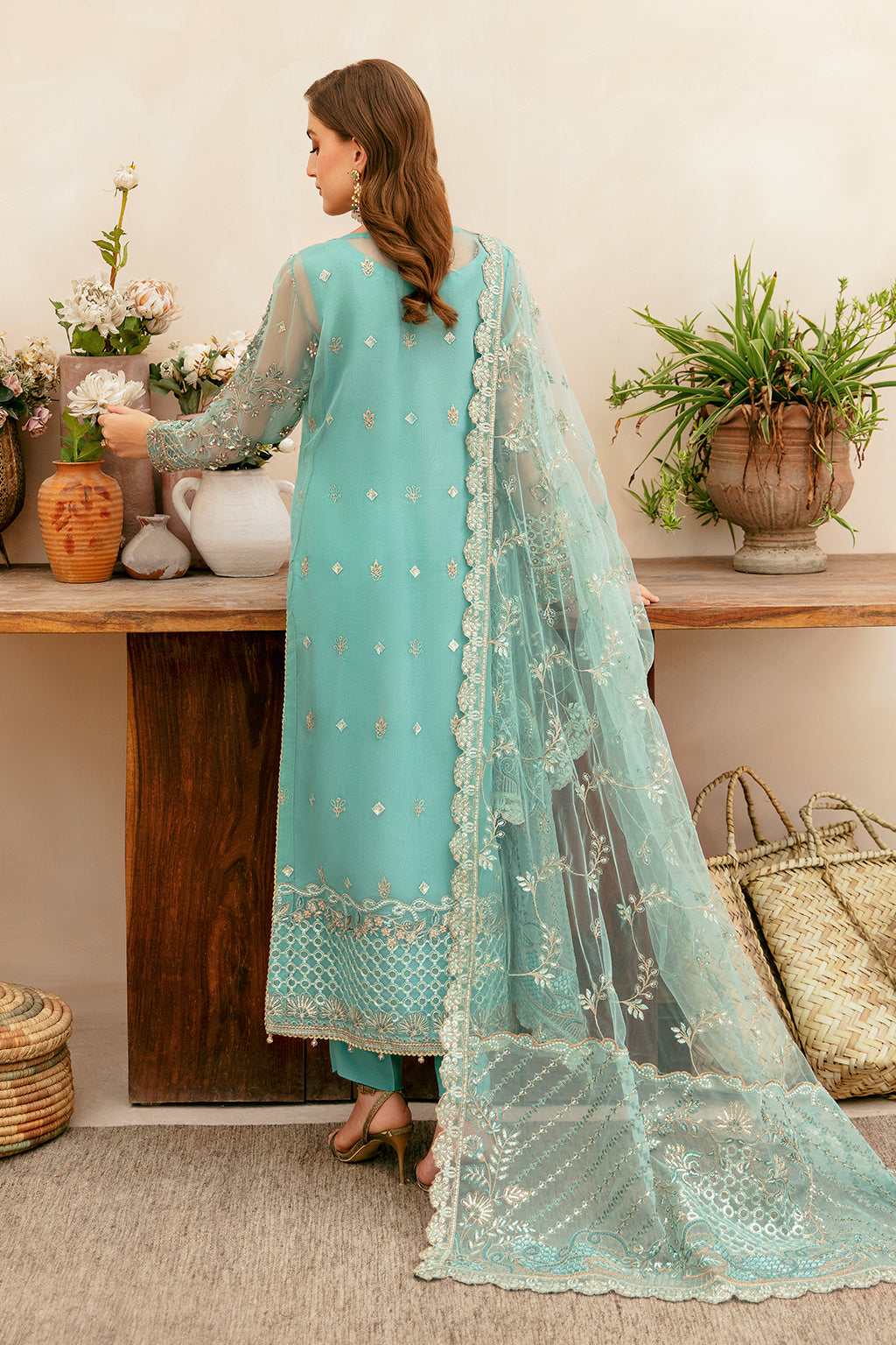 Wedding Collection'24 Vol-04 By Ramsha HA-405