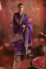 Afrozeh | Khushbu | The Brides Edit '23