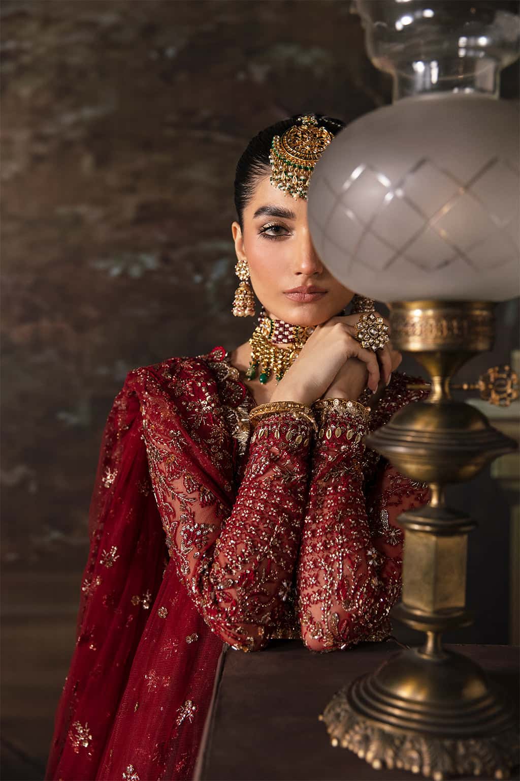 Afrozeh | Emmaline | The Brides Edit '23