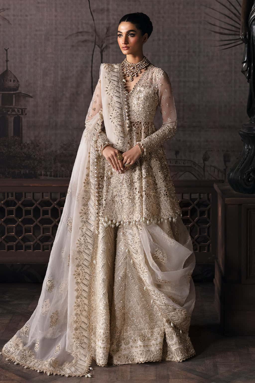 Afrozeh | Helena | Afrozeh Brides '23