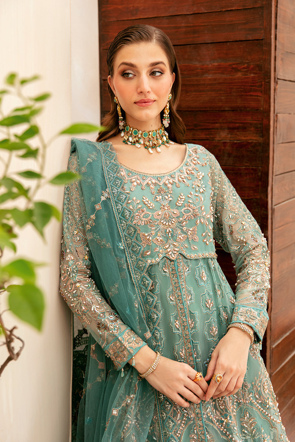 Wedding Collection'24 Vol-04 By Ramsha HA-403