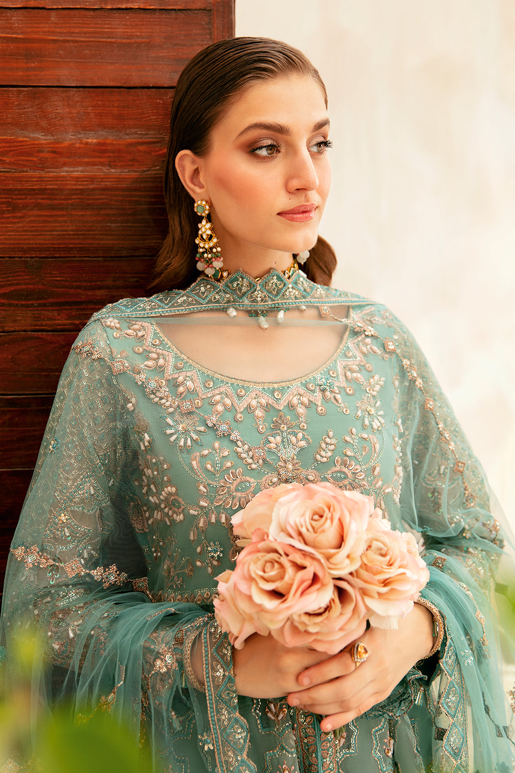 Wedding Collection'24 Vol-04 By Ramsha HA-403