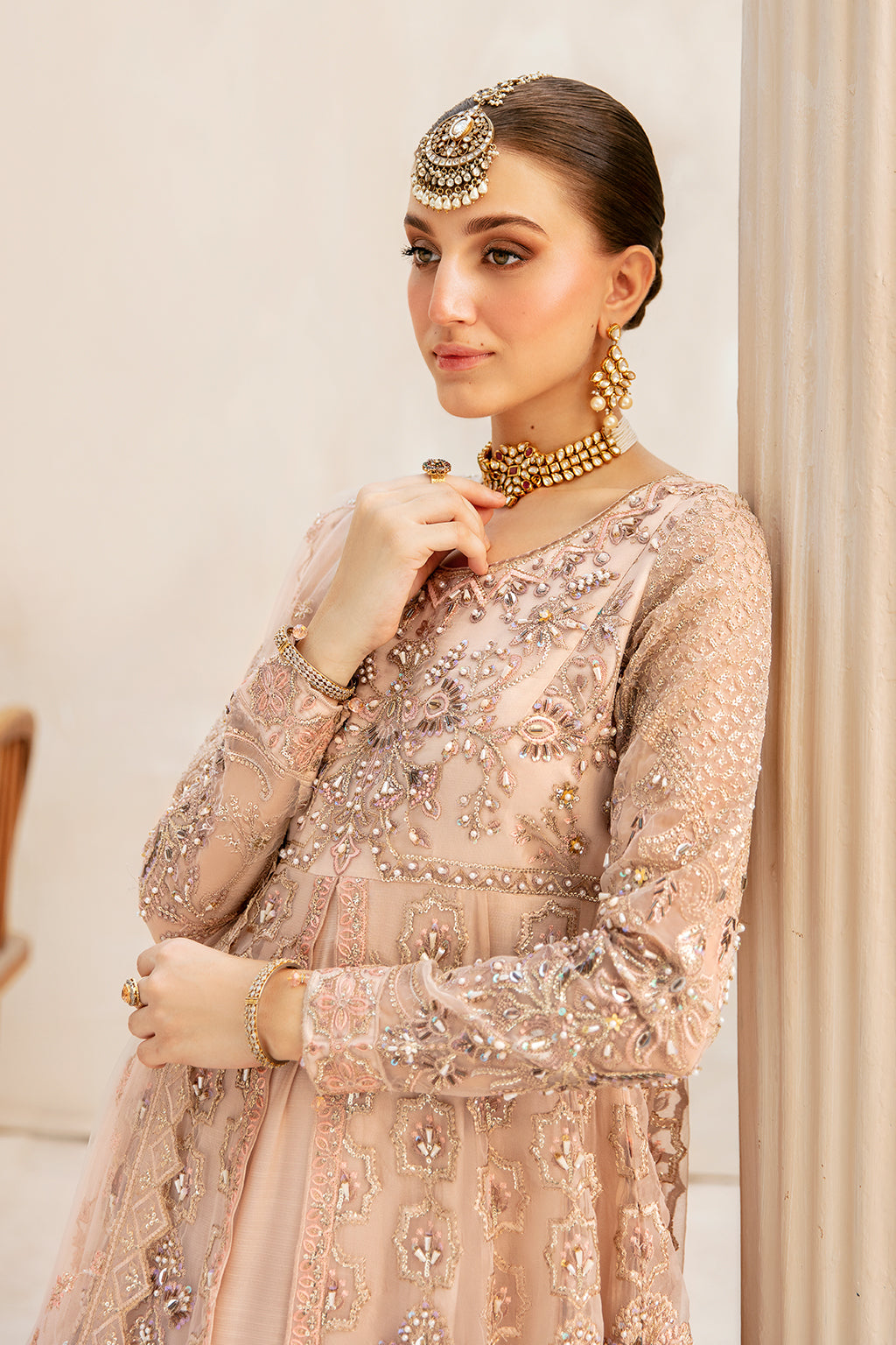 Wedding Collection'24 Vol-04 By Ramsha HB-403