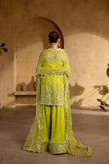 Emaan Adeel | BERYL | Regalia Formals