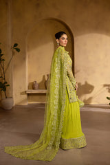 Emaan Adeel | BERYL | Regalia Formals