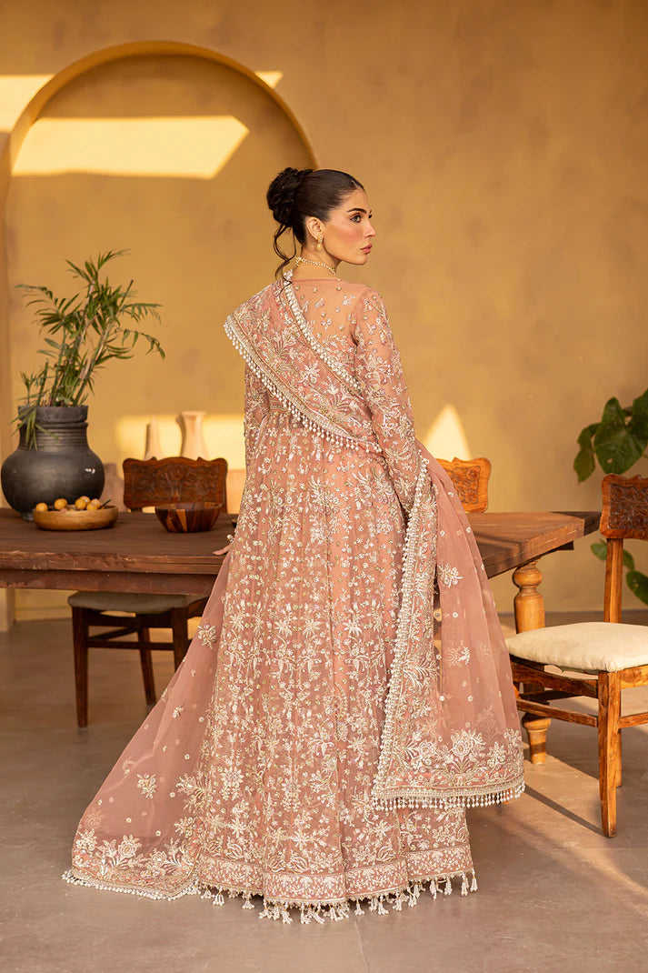 Emaan Adeel | MISTRAL | Regalia Formals