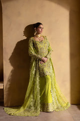 Emaan Adeel | BERYL | Regalia Formals