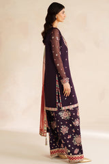 Farasha | Rosette Glow | Festive Formal