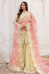 Farasha UNSTITCHED FORMALS ’26 | Marigold Bliss