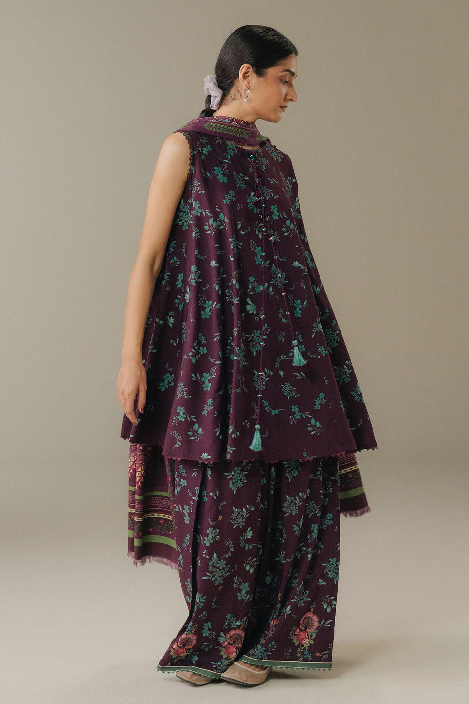 COCO PRINTS EDIT V | Wild Fern-2B