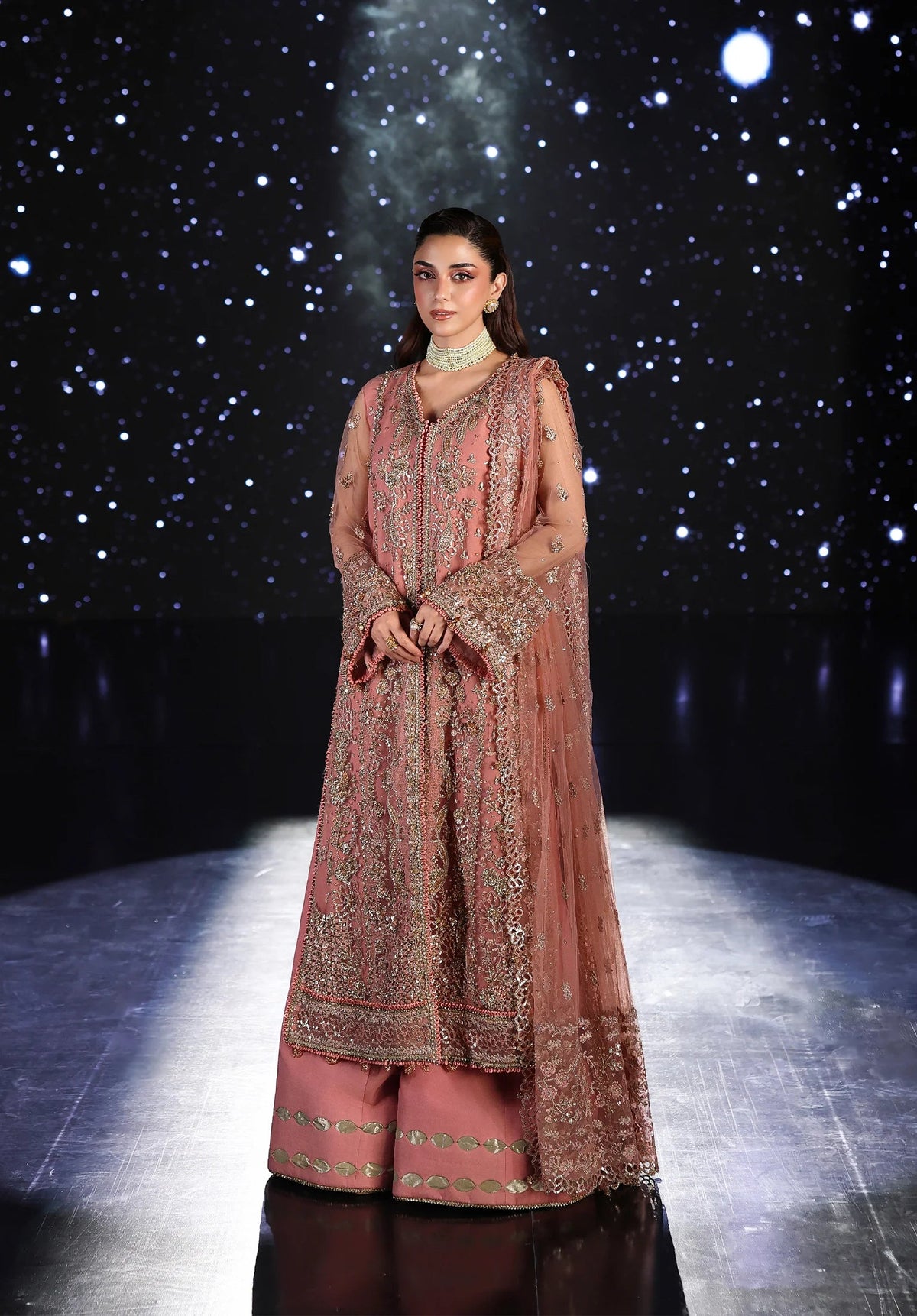 Elaf | ESH-05 BEYOND BEAUTY | STARDOM FORMAL HANDWORK