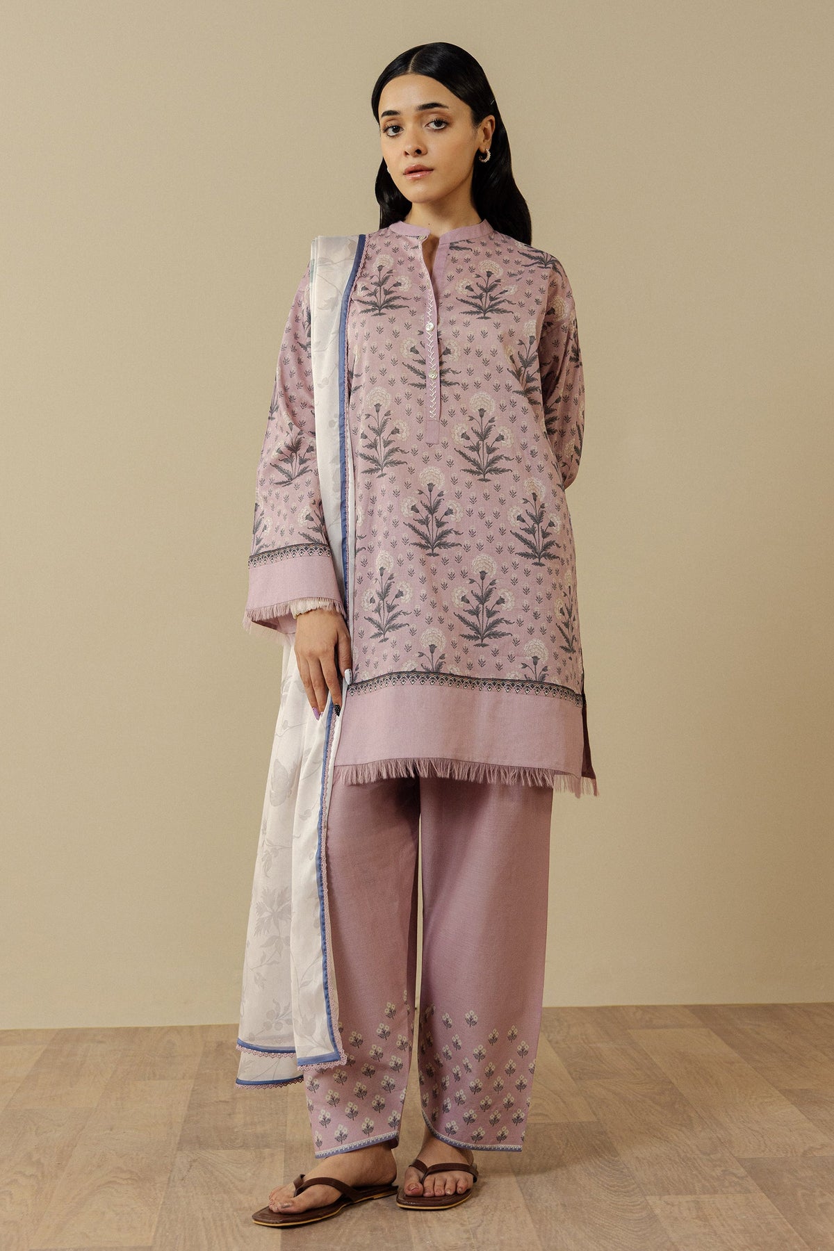 COCO By Zara Shahjahan Coco Prints Drop III 2026 | Anthea-9A