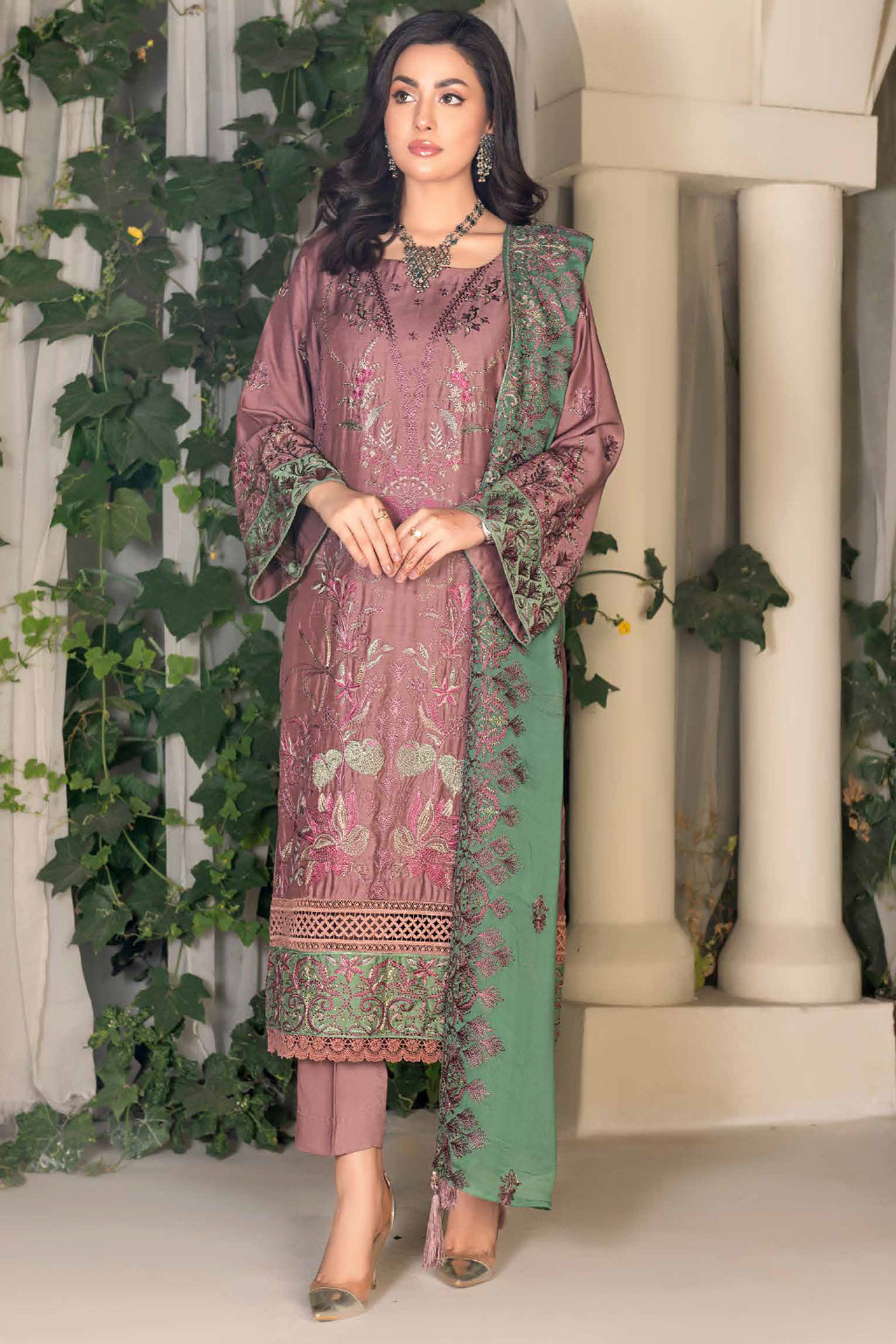 Meeshal Luxury Collection '23 By Wania WP-296