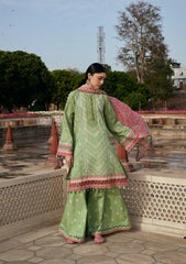 PRINTS CHIFFON COLLECTION '26 By Kahf | KPS-6B GUL-BAHAR