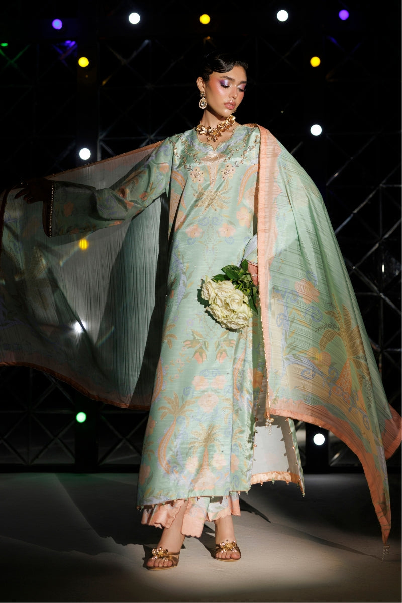 Rang Rasiya Luxe Silk '26 | Marvelle